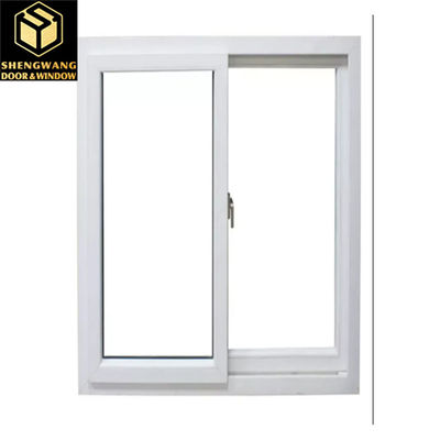 Villa Push Pull Wall Window Transparent Aluminium Okno przesuwne ramy