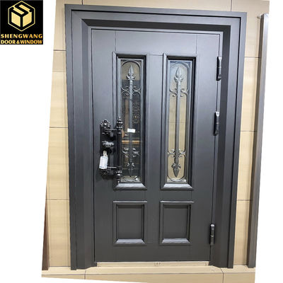 Najlepszy wybór dla budynków użyteczności publicznej: aluminiowe drzwi do pomieszczeń, zapewniające bezpieczeństwo przeciwpożarowe i izolację akustyczną